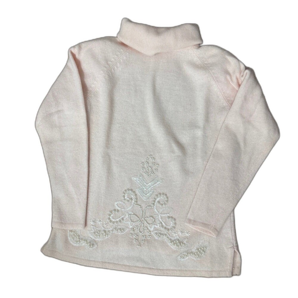Vintage 80s Hasting & Smith Lambswool and Angora Sweater‎